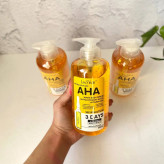 سرم روشن کننده لنیساد مدل AHA حجم ۵۰۰ میل - اورجینال