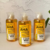 سرم روشن کننده لنیساد مدل AHA حجم ۵۰۰ میل - اورجینال